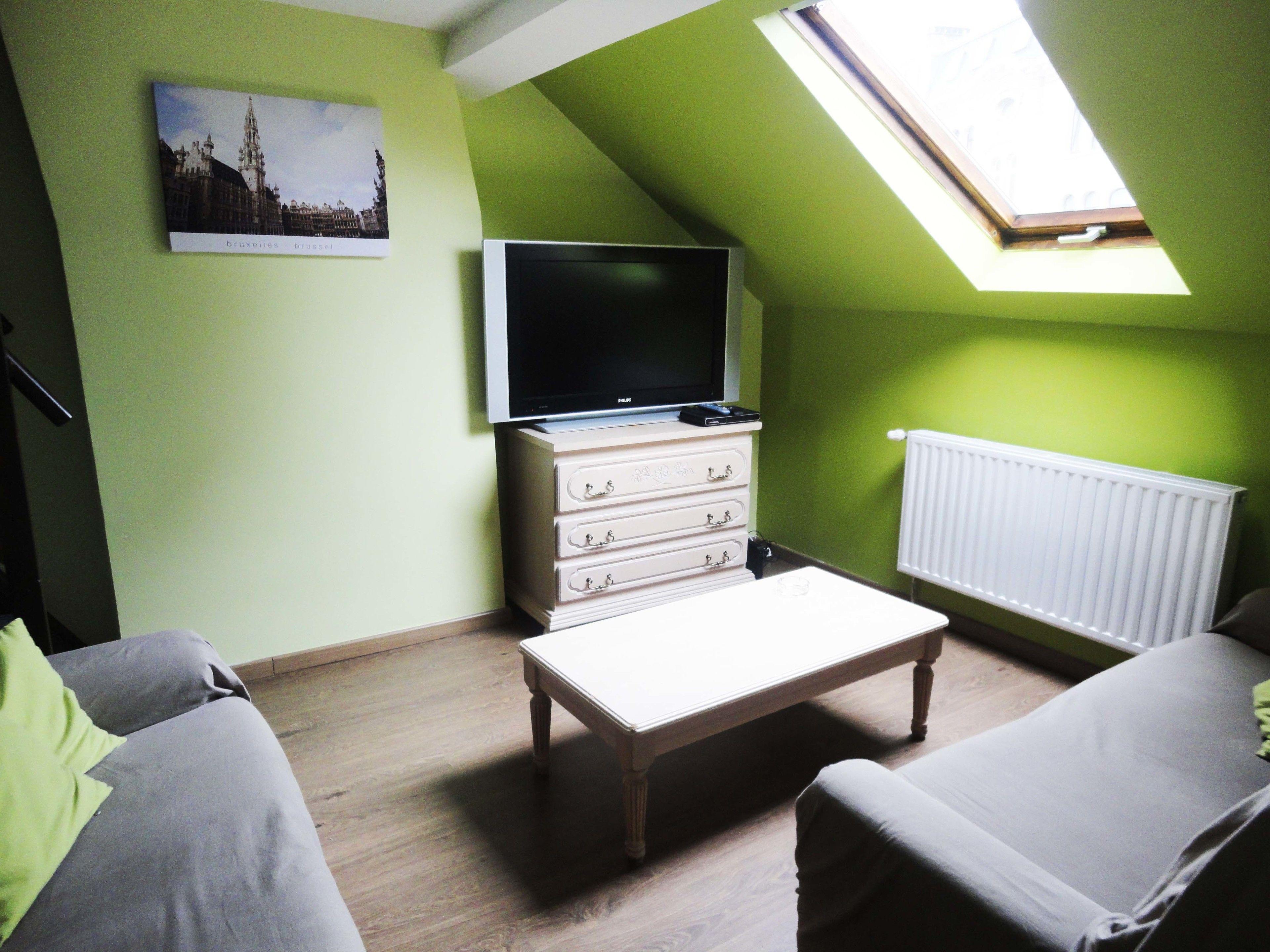 Apartments Marco Polo Midi, Brussels
